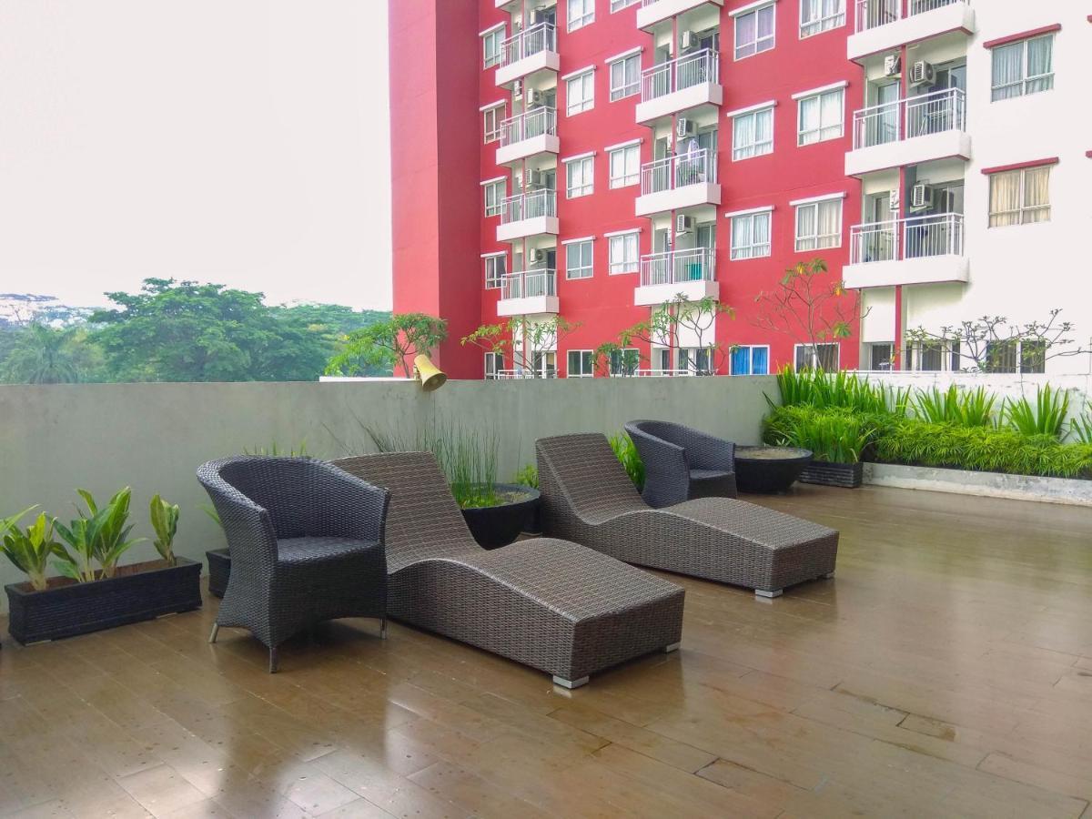 Comfortable 2Br Apartment At Taman Melati Margonda By Travelio Депок Екстериор снимка